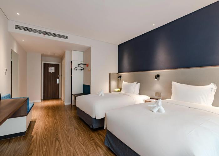 Holiday Inn Express Taian City Center by IHG