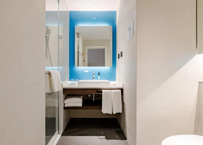 Holiday Inn Express Taian City Center by IHG