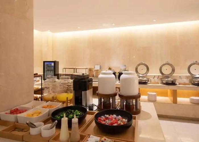 Ji Hotel Tai'an Wanda Plaza