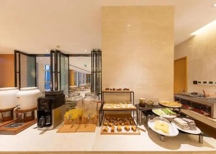 Ji Hotel Tai'an Wanda Plaza