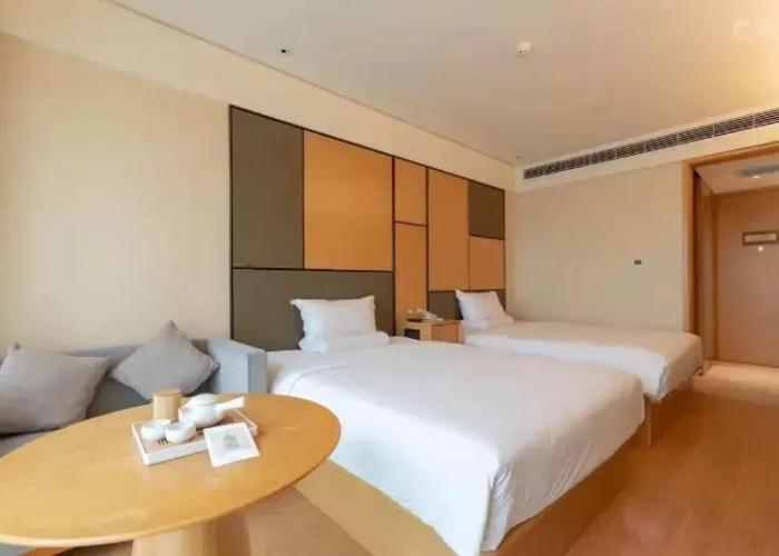Ji Hotel Tai'an Wanda Plaza