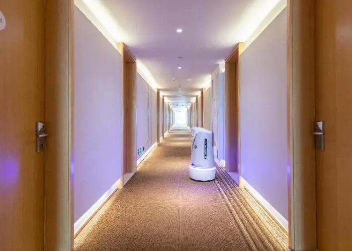 Ji Hotel Tai'an Wanda Plaza