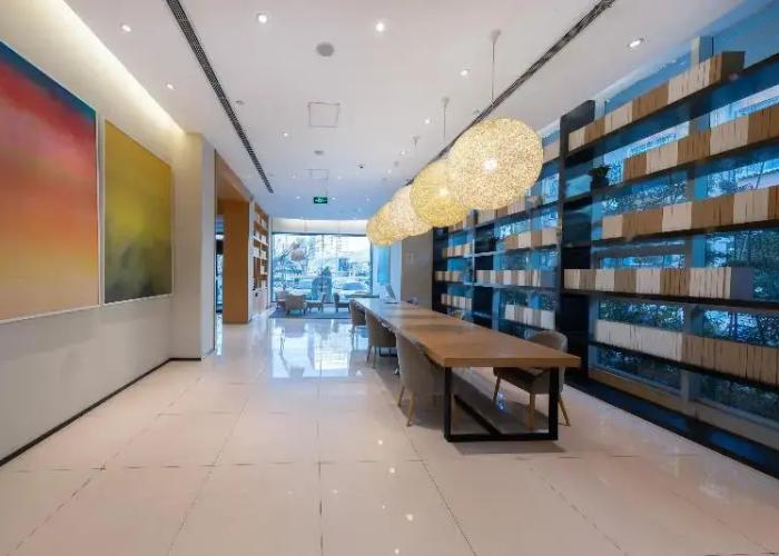 Ji Hotel Tai'an Wanda Plaza