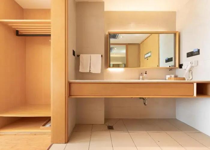 Ji Hotel Tai'an Wanda Plaza