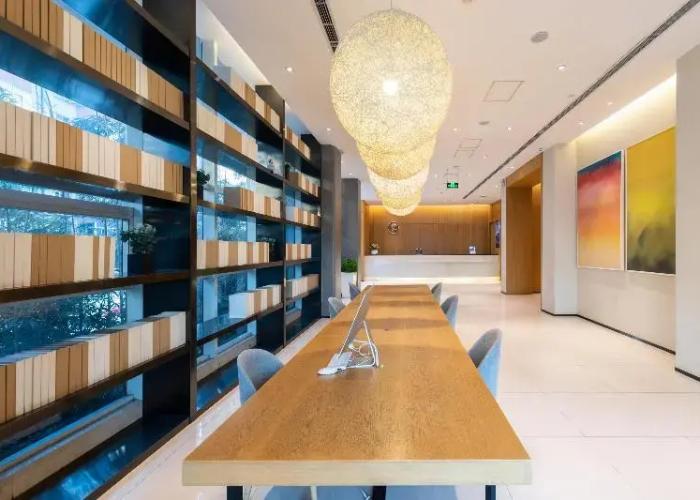 Ji Hotel Tai'an Wanda Plaza