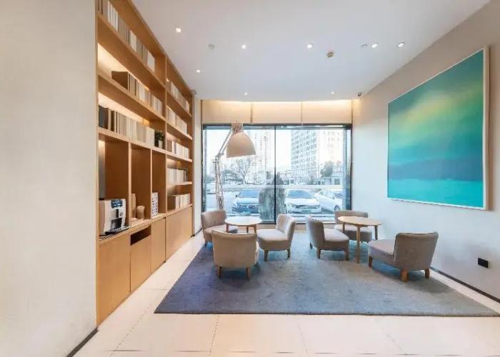 Ji Hotel Tai'an Wanda Plaza