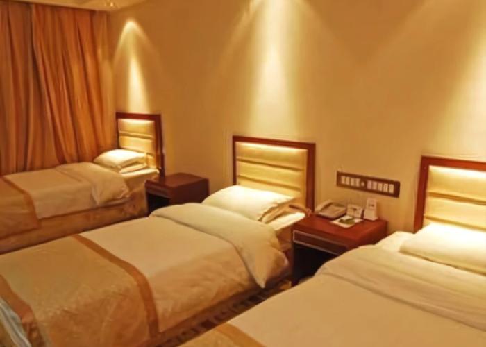 Shenqi Hotel Taian