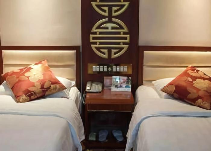 Shenqi Hotel Taian