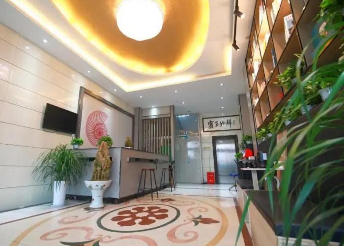 Shell Tai An Sun Tribe Manzhuang Town Government H