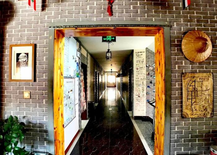 The Silk Road Travelers Hostel