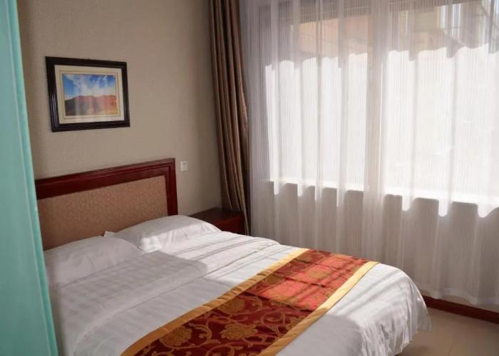 The Silk Road Travelers Hostel