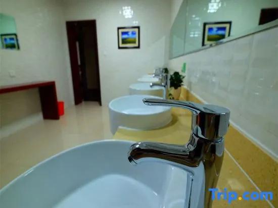 The Silk Road Travelers Hostel