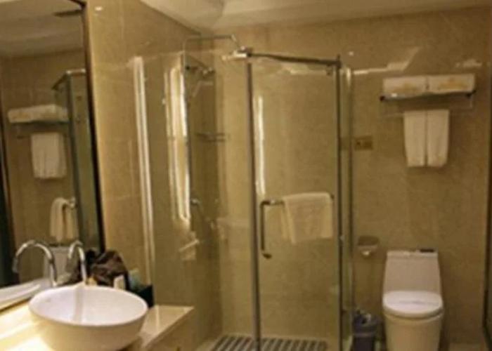 Zhangye Dinghe International Hotel