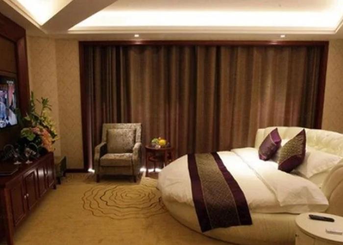 Zhangye Dinghe International Hotel