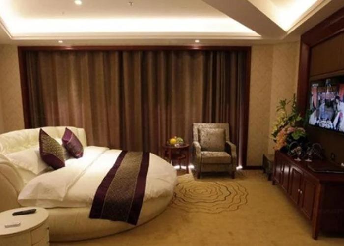 Zhangye Dinghe International Hotel