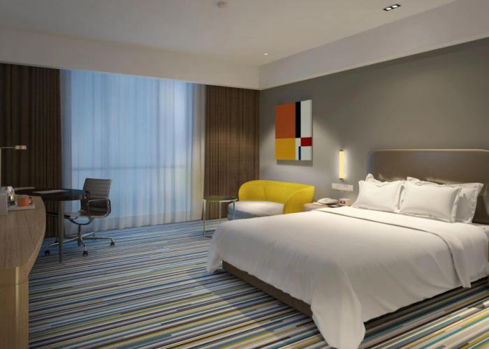 Holiday Inn Express Zhangye