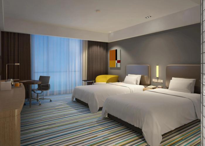 Holiday Inn Express Zhangye