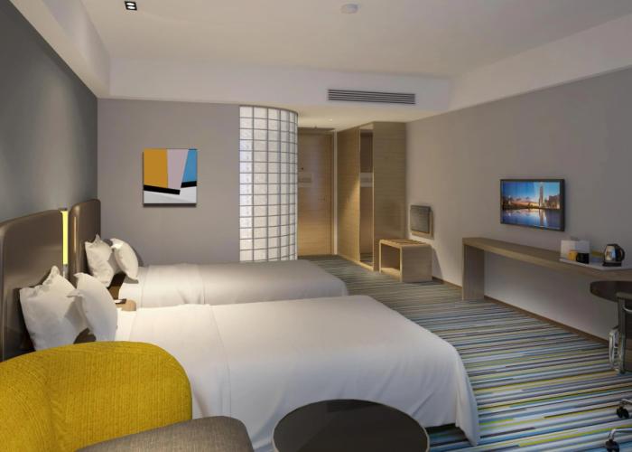Holiday Inn Express Zhangye