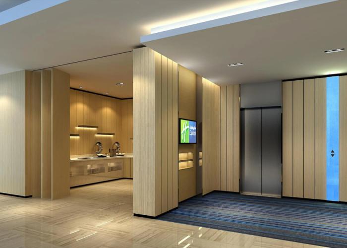 Holiday Inn Express Zhangye
