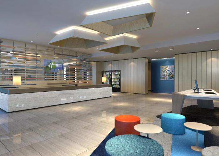 Holiday Inn Express Zhangye