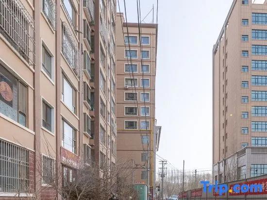 Zhangye Yitu express apartment