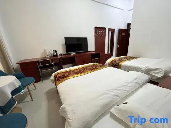 Zhang Huicui Yingyuan Training Apartment