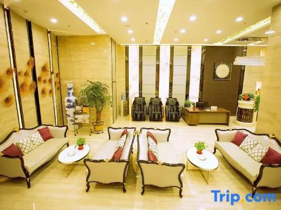 Zhangye Tianwei International Hotel (High-speed Railway West Station)