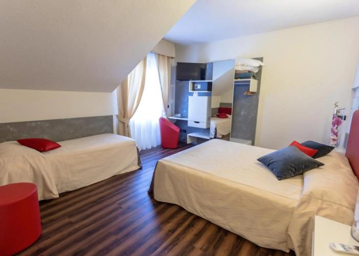 Le Palme - Adults Only (10 years old)