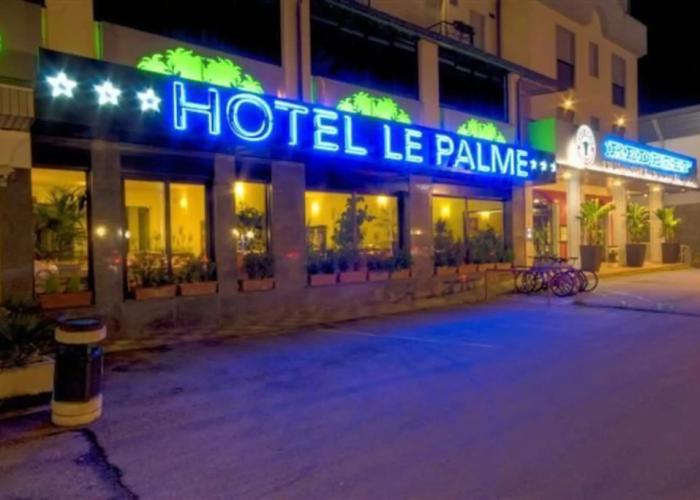 Le Palme - Adults Only (10 years old)