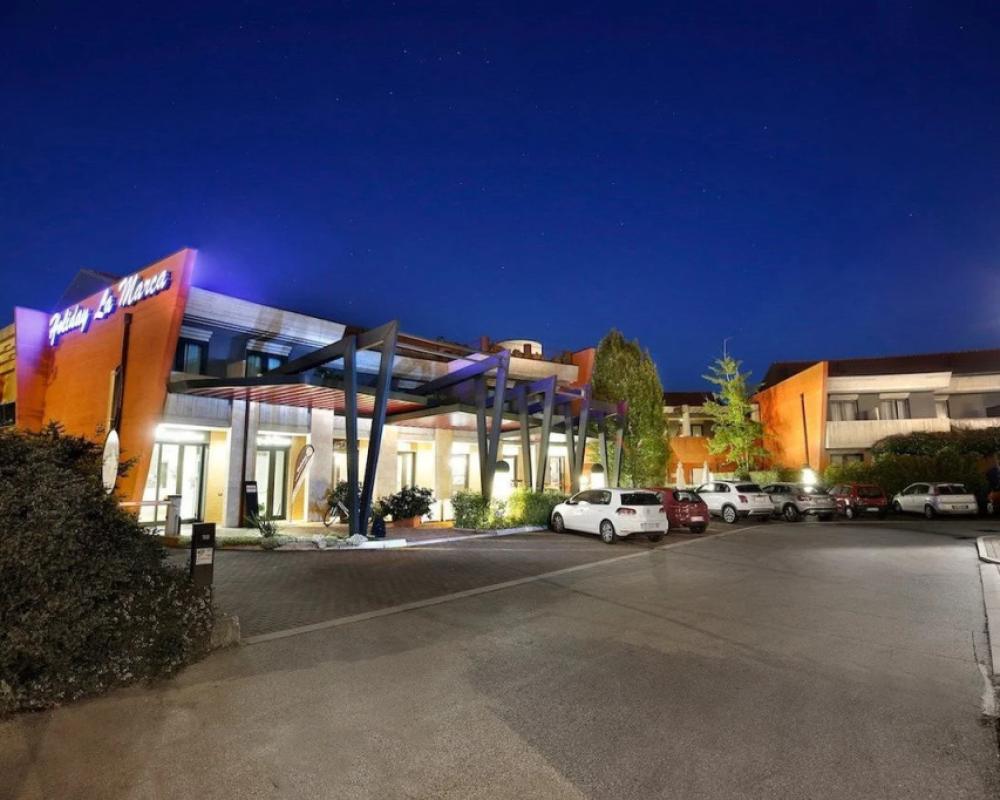 Hotel Holiday La Marca