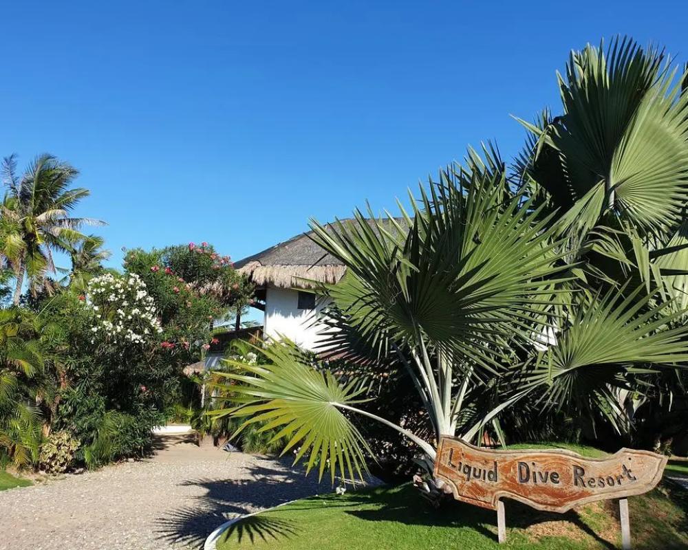 фото Liquid Dive Resort