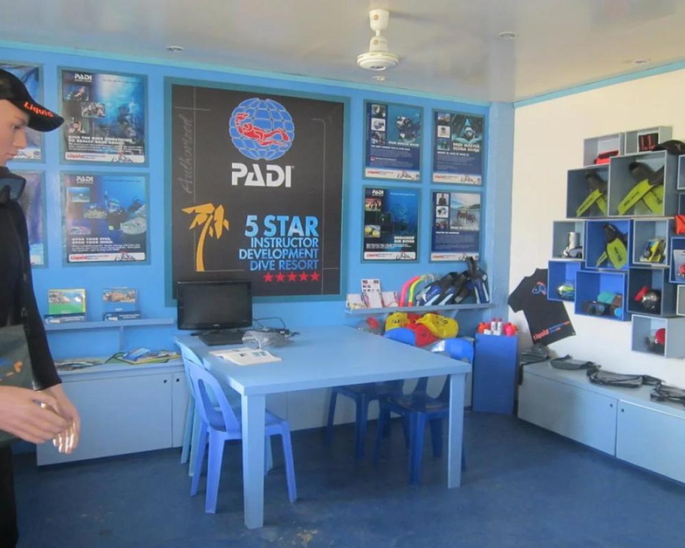 фото Liquid Dive Resort