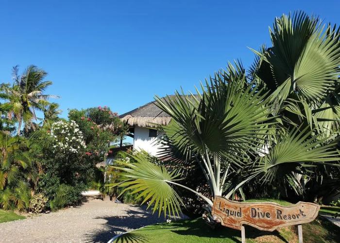 Liquid Dive Resort