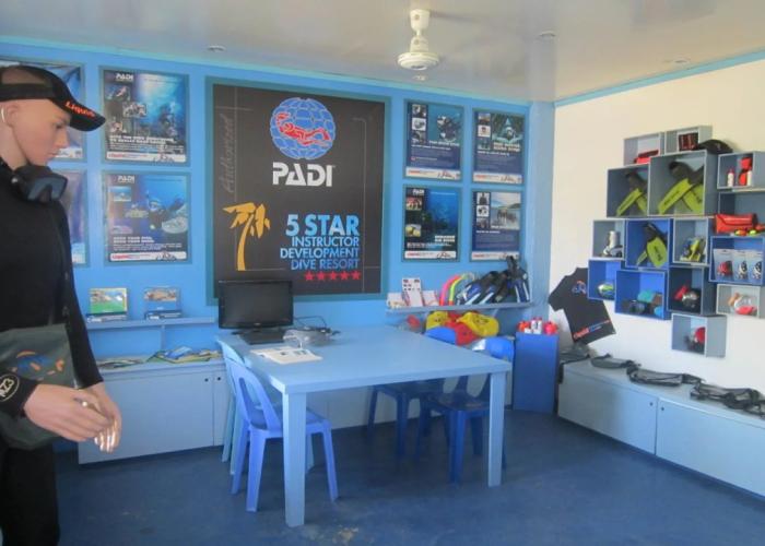 Liquid Dive Resort