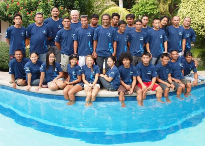 Pura Vida Beach & Dive Resort