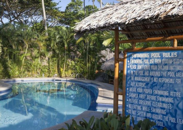 Pura Vida Beach & Dive Resort