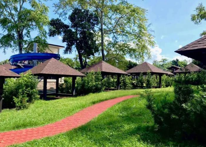 Crusoe Cabins Costa Azalea