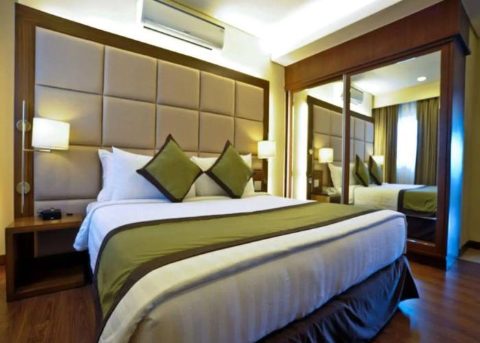 SanTomas Suites