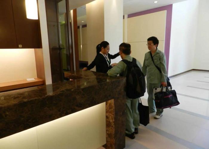 SanTomas Suites