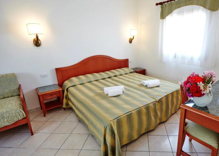 Hotel Cala Mirto