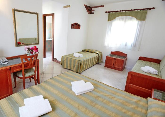 Hotel Cala Mirto