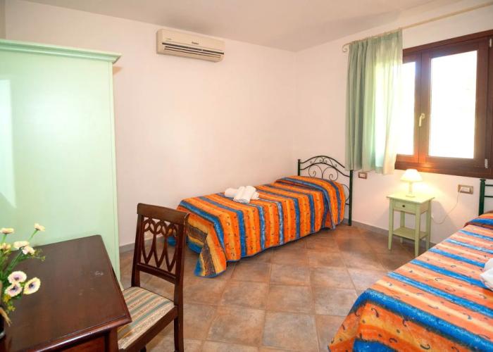 Albergo Residenziale Li Troni