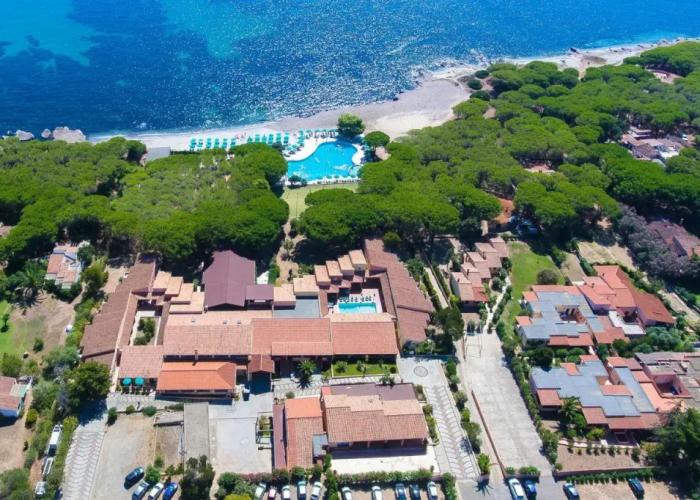 Club Hotel Marina Seada Beach