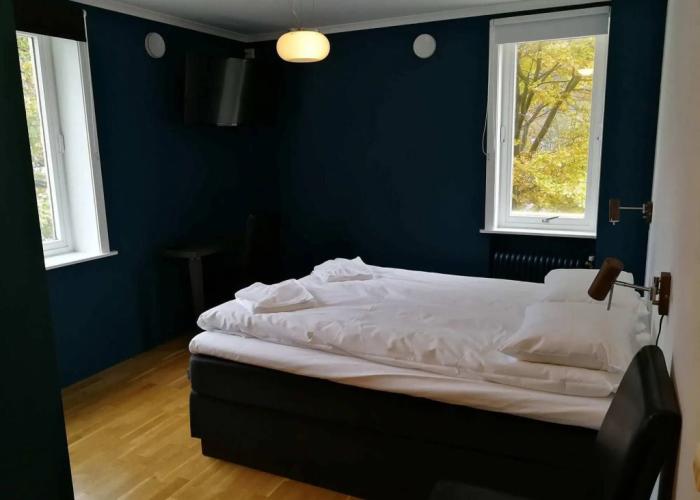 Trolltunga Hotel