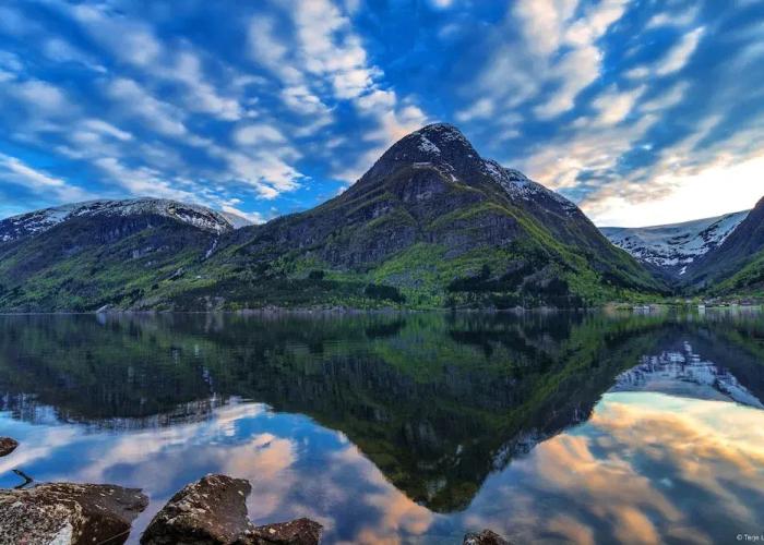 Trolltunga Camping