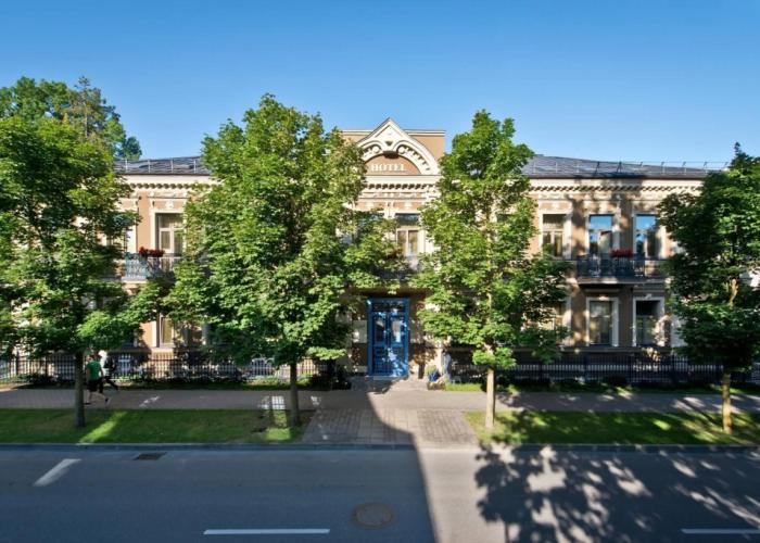 Best Baltic Hotel Druskininkai Central