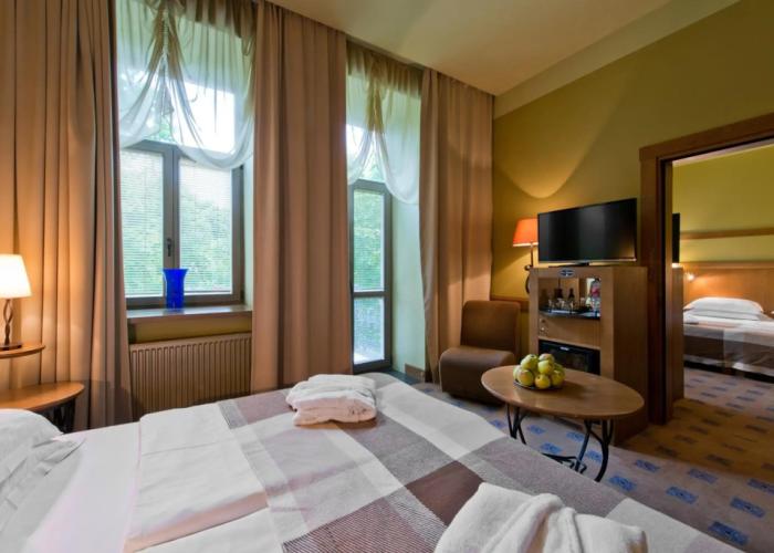 Best Baltic Hotel Druskininkai Central