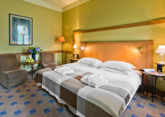 Best Baltic Hotel Druskininkai Central