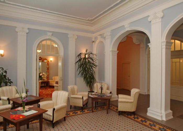 Spa Hotel Europa Royale Druskininkai