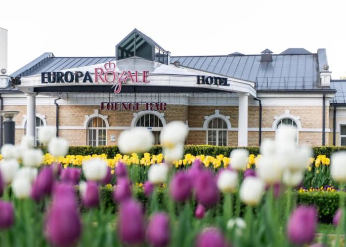 Spa Hotel Europa Royale Druskininkai